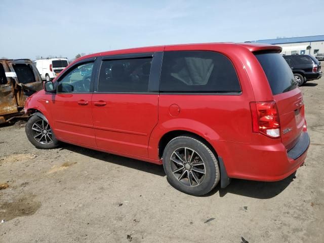 2014 Dodge Grand Caravan SE