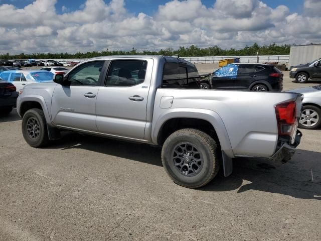 2018 Toyota Tacoma Double Cab