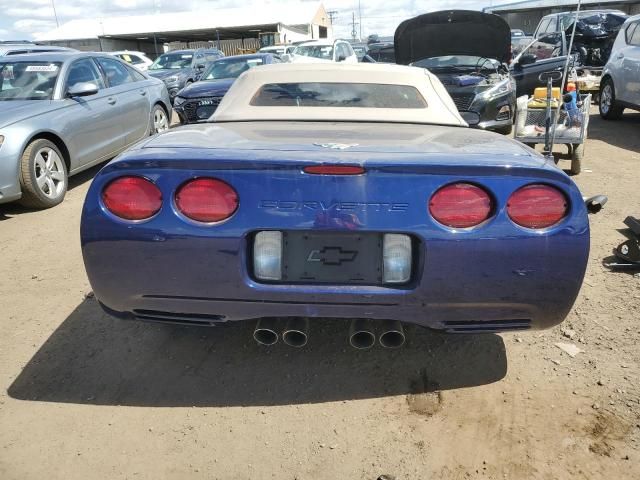 2004 Chevrolet Corvette