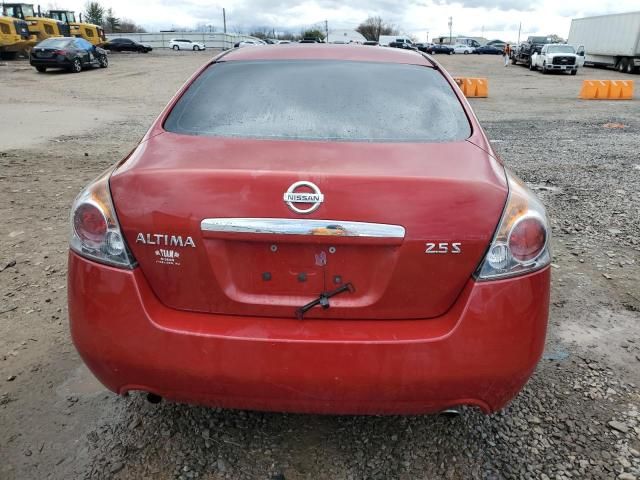 2009 Nissan Altima 2.5