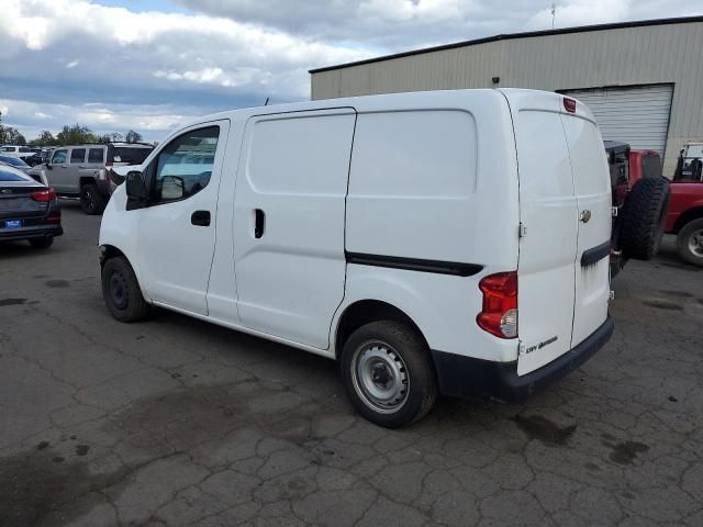 2017 Chevrolet City Express LS