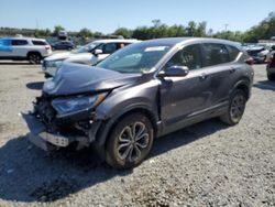 Honda cr-v ex salvage cars for sale: 2020 Honda CR-V EX