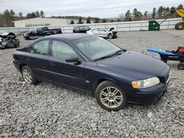 2006 Volvo S60 2.5T