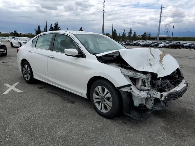 2015 Honda Accord LX