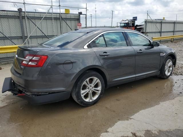 2016 Ford Taurus SEL