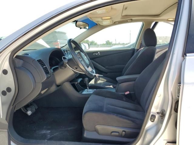 2007 Nissan Altima 2.5