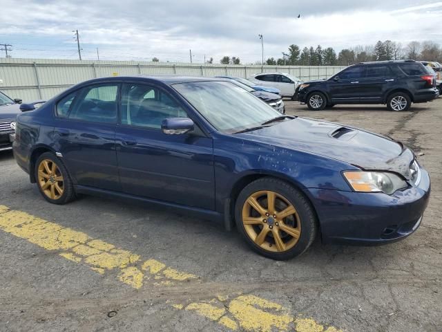 2005 Subaru Legacy GT Limited