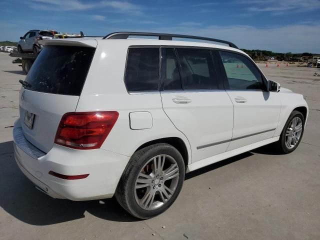 2015 Mercedes-Benz GLK 350