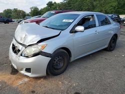 Salvage cars for sale from Copart Eight Mile, AL: 2010 Toyota Corolla Base