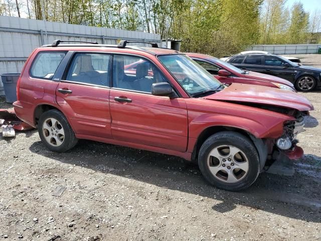 2004 Subaru Forester 2.5XS