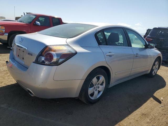 2008 Nissan Altima 2.5