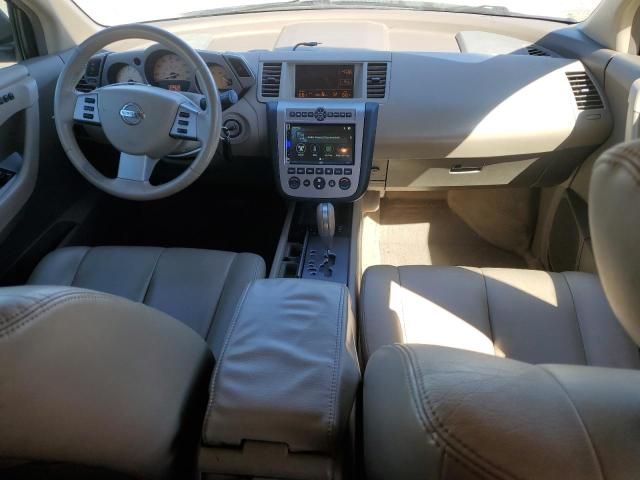 2004 Nissan Murano SL