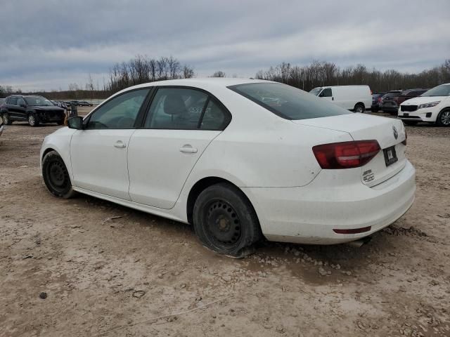 2016 Volkswagen Jetta S