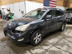 Salvage cars for sale from Copart Anchorage, AK: 2005 Lexus RX 330