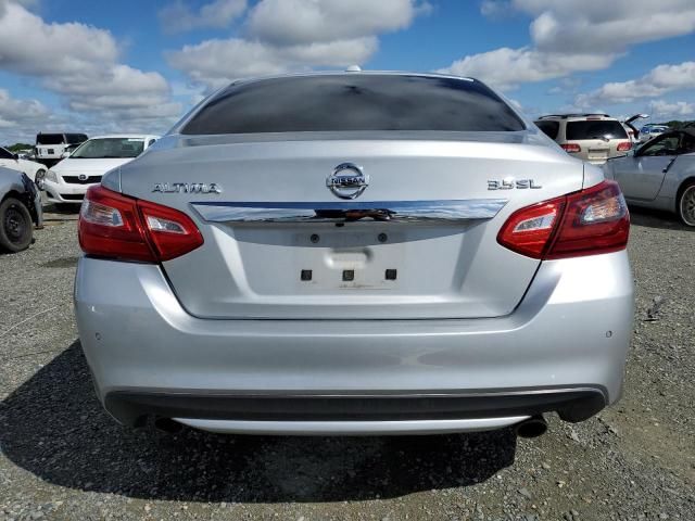 2017 Nissan Altima 3.5SL