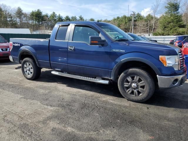 2010 Ford F150 Super Cab