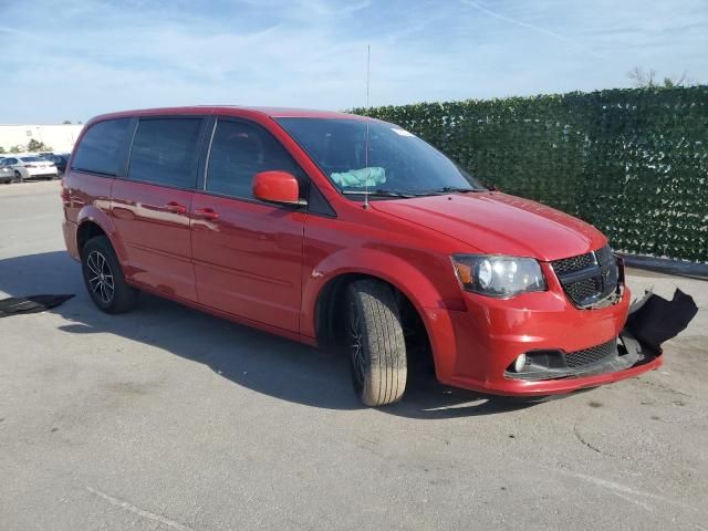 2015 Dodge Grand Caravan SXT