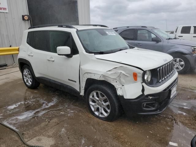 2016 Jeep Renegade Latitude