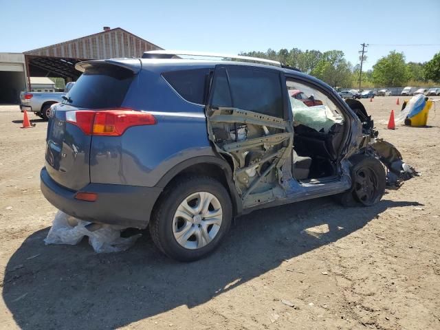 2014 Toyota Rav4 LE