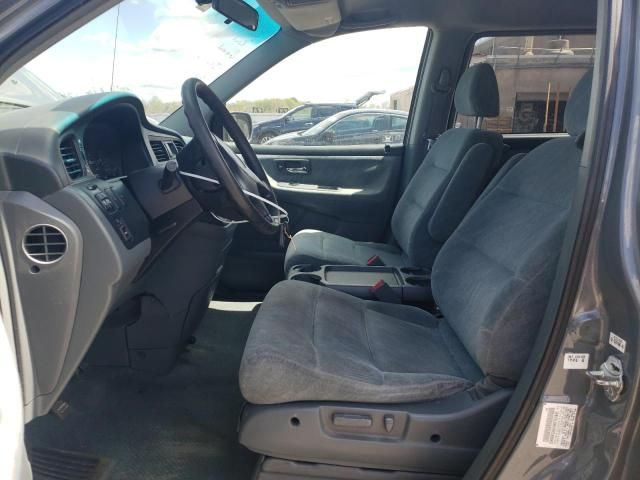 2001 Honda Odyssey EX