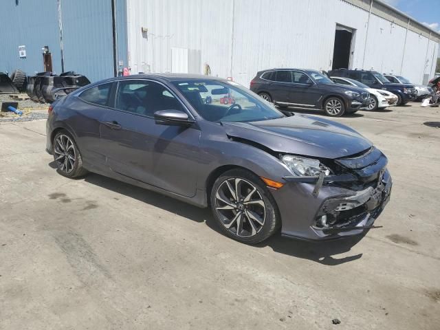 2017 Honda Civic SI