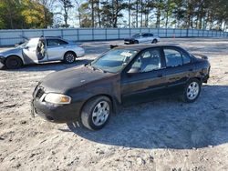 Salvage cars for sale at Loganville, GA auction: 2006 Nissan Sentra 1.8