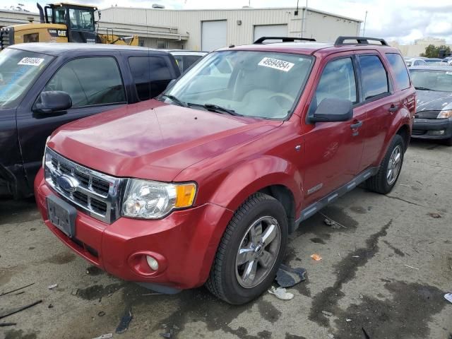 2008 Ford Escape XLT