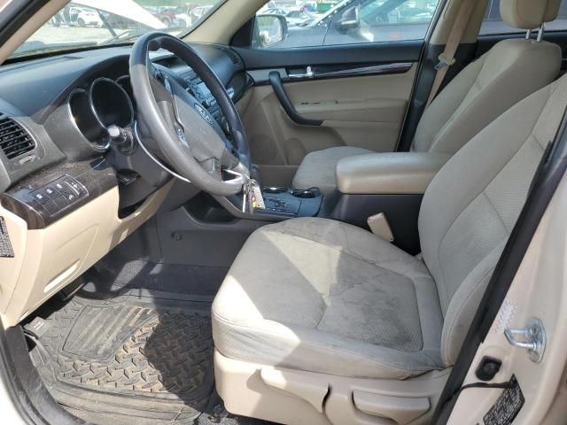 2011 KIA Sorento Base