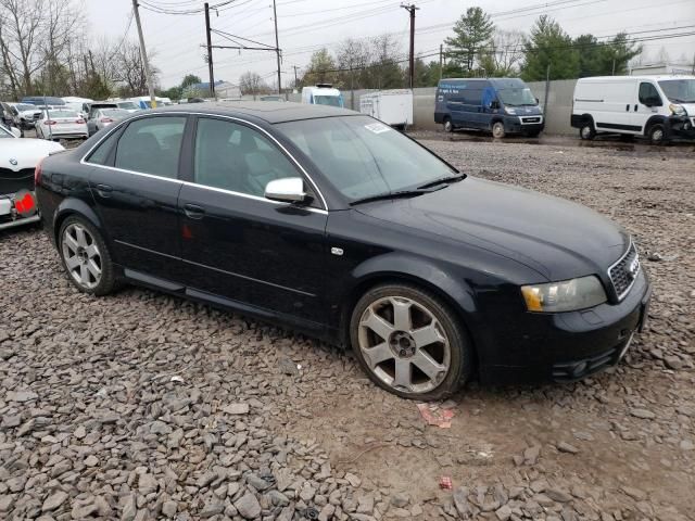 2004 Audi S4