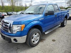 Salvage cars for sale from Copart Bridgeton, MO: 2012 Ford F150 Super Cab