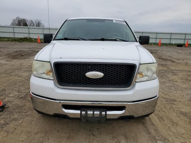 2008 Ford F150 Supercrew