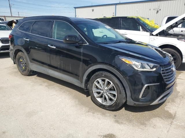 2018 Hyundai Santa FE SE