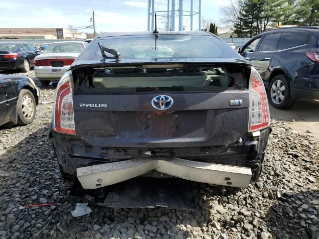 2012 Toyota Prius