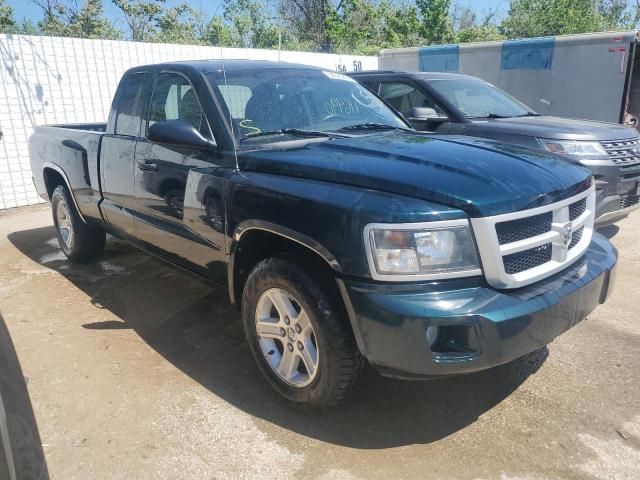 2011 Dodge Dakota SLT