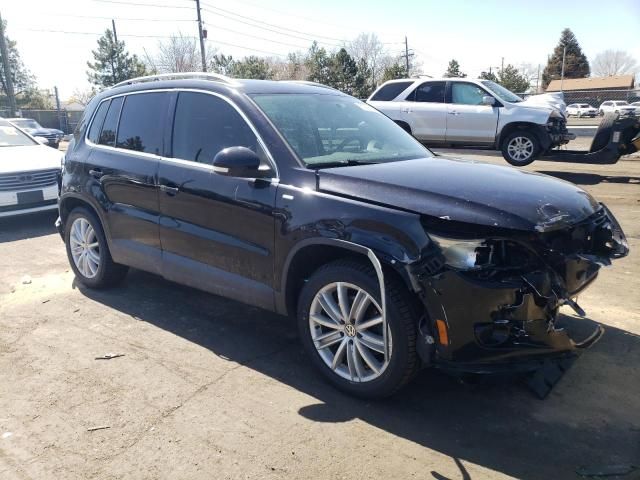 2010 Volkswagen Tiguan SE