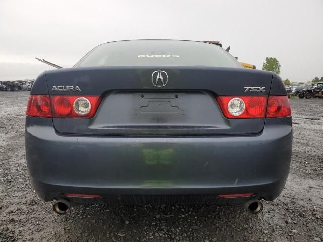 2004 Acura TSX