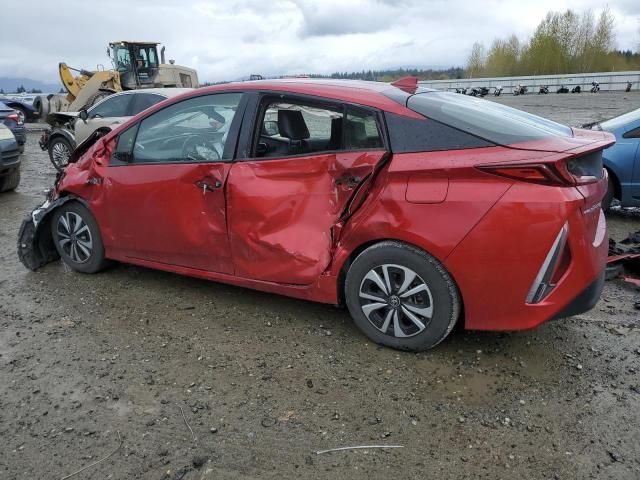 2018 Toyota Prius Prime