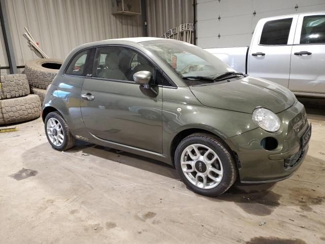 2013 Fiat 500 POP