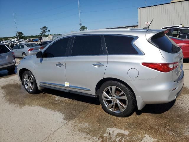 2013 Infiniti JX35