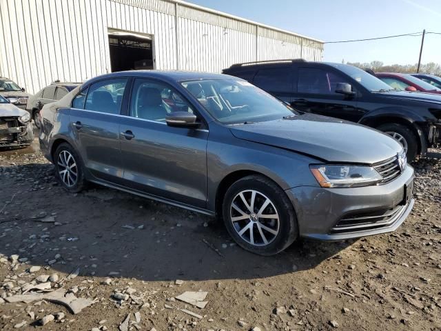 2017 Volkswagen Jetta SE