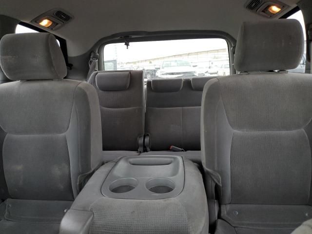 2005 Toyota Sienna CE