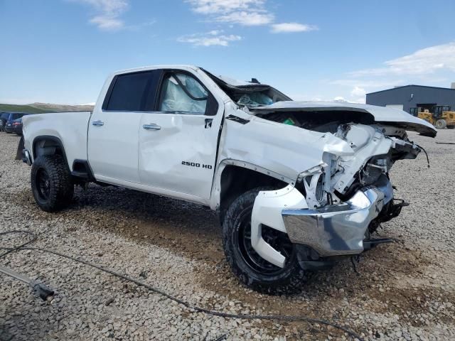 2021 Chevrolet Silverado K2500 Heavy Duty LTZ