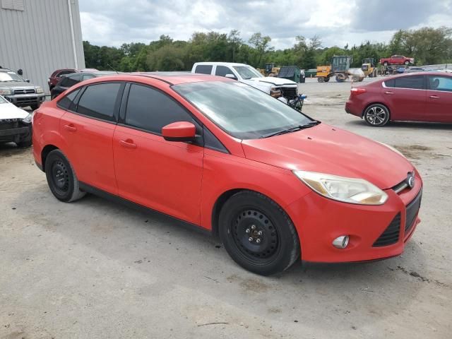 2012 Ford Focus SE