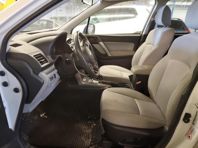 2018 Subaru Forester 2.5I Premium