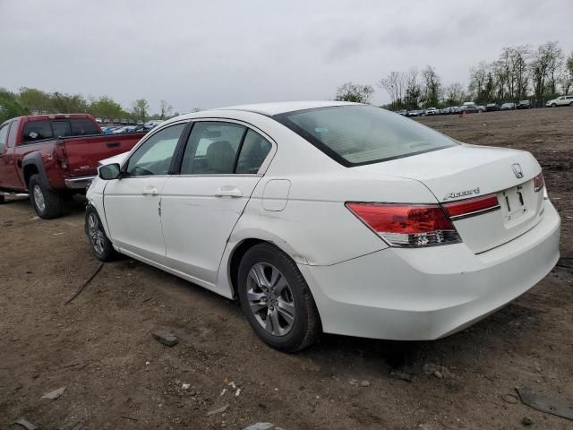 2011 Honda Accord SE