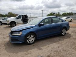 Volkswagen Jetta S salvage cars for sale: 2017 Volkswagen Jetta S