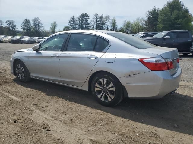 2013 Honda Accord LX