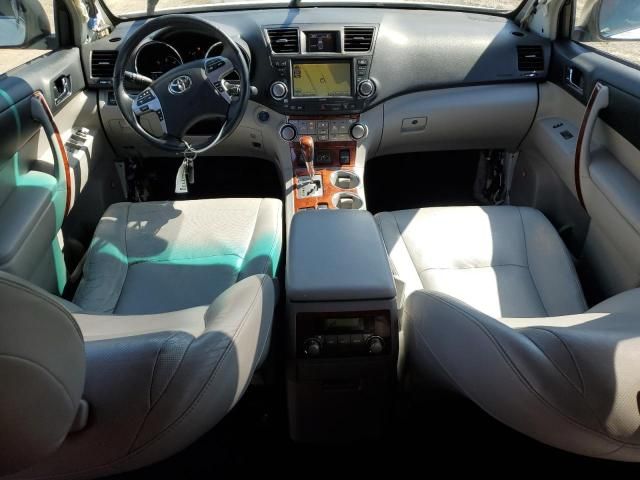 2011 Toyota Highlander Hybrid Limited