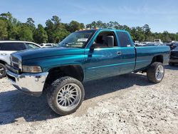 Salvage cars for sale at Houston, TX auction: 1997 Dodge RAM 2500