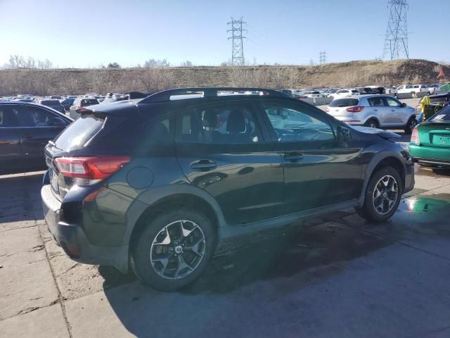 2018 Subaru Crosstrek Premium